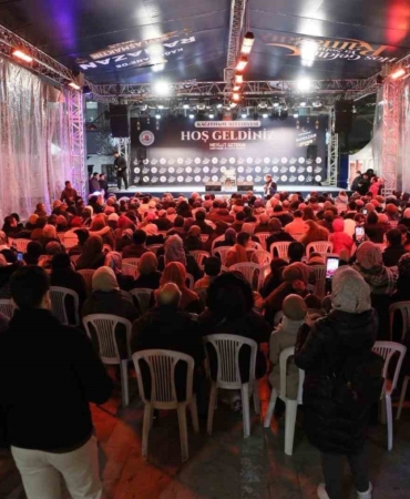 Kağıthane’de hafta sonu Ramazan etkinliklerine yoğun ilgi