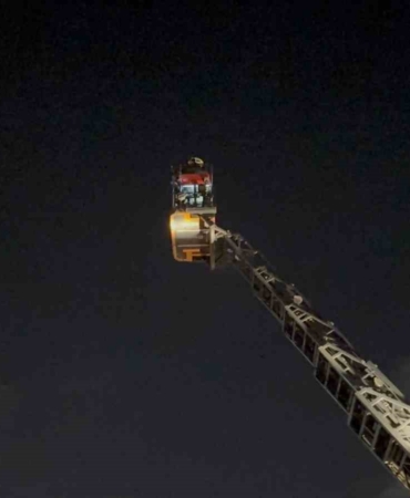 İstanbul Okmeydanı Ağız ve Diş Sağlığı Hastanesi’nde yangın paniği