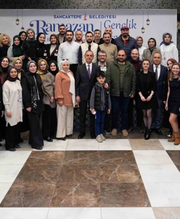 Ramazan’ın bereketi gençlerin enerjisiyle Sancaktepe’de paylaşıldı