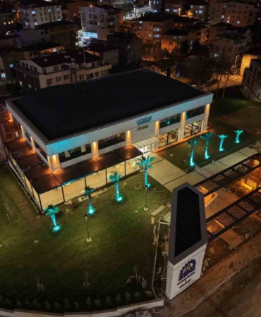 Gebze’de sosyal tesis sayısı 9’a ulaştı