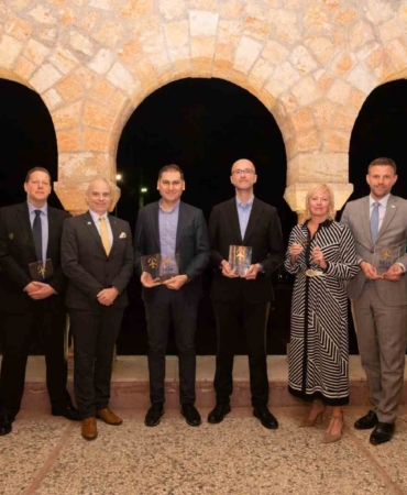 İGA İstanbul Havalimanı, 6’ıncı kez "Yılın Havalimanı" seçildi