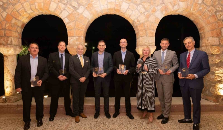 İGA İstanbul Havalimanı, 6’ıncı kez "Yılın Havalimanı" seçildi