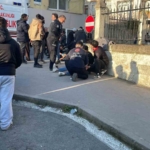 Gelibolu’da bıçaklı kavga: 3 yaralı