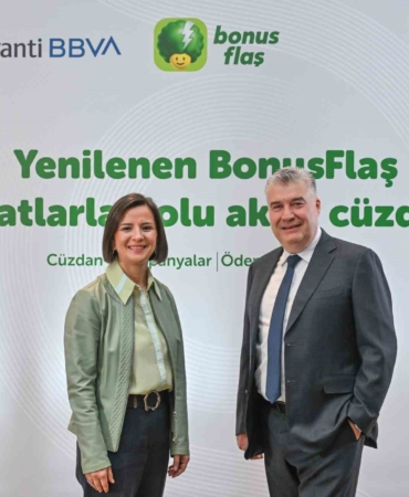 Garanti BBVA, BonusFlaş’ı uçtan uca yeniledi