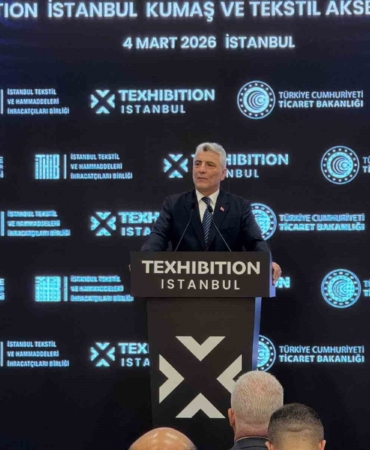 Ticaret Bakanı Bolat: "Hizmet ve mal ihracatında 2026 yılı hedefimiz 410 milyar dolar"