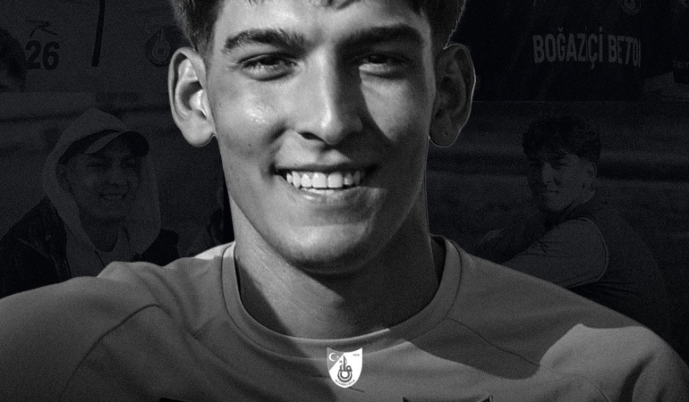 İstanbulspor’da acı kayıp: Baran Alp Vardar hayatını kaybetti