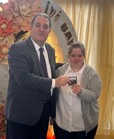 Engelsiz Hobi Atölyelerinde bayram sevinci yaşandı