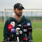 Selçuk İnan: "Hayallerim burada Kocaelispor ile Avrupa kupalarına katılabilmek"