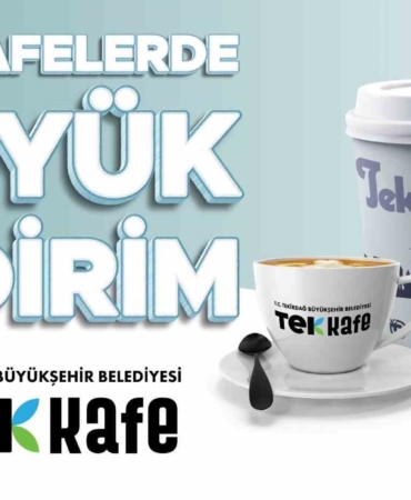 Çay 10 TL, kahve 40 TL oldu