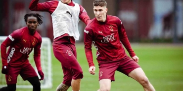 Fenerbahçe, Karagümrük maçı hazırlıklarını tamamladı