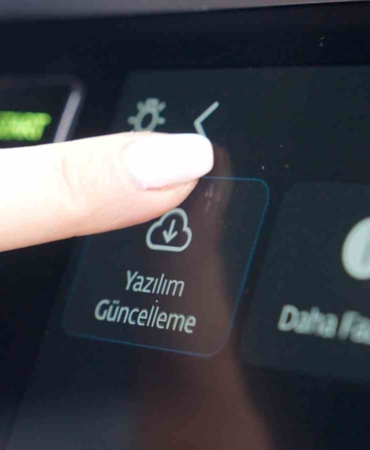 Togg T10X kullanıcılarına yeni güncelleme geliyor