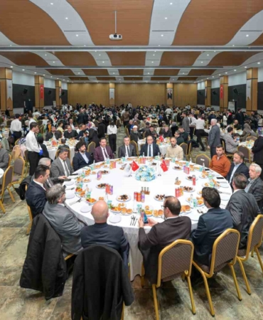 Esenyurt’ta din görevlileriyle manevi iftar buluşması