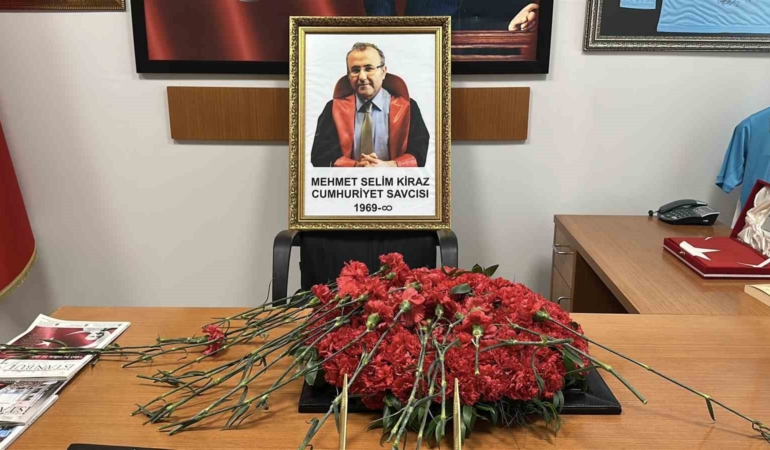 Adalet Bakanı Gürlek: “Adalet teşkilatı hiçbir zaman korkuya teslim olmamış, hiçbir zaman geri adım atmamıştır”