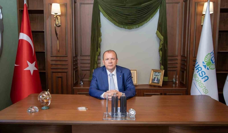 Özer Matlı: "Orta doğu’daki gelişmeler tarım ve gıda piyasalarını etkiliyor"