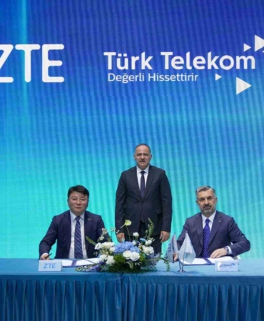 Türk Telekom ve ZTE’den 5G akıllı cihaz ve sürdürülebilir teknolojilerde önemli iş birliği