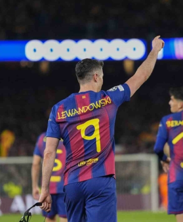 Barcelona, 7 golle çeyrek finale yükseldi