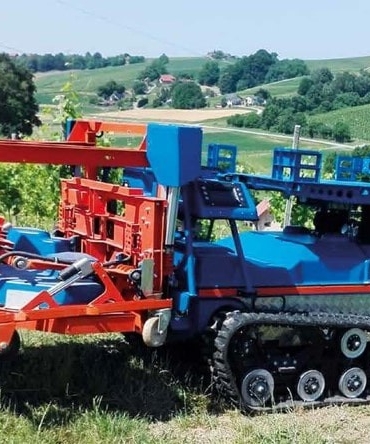 Tarımda otonom dönüşüm