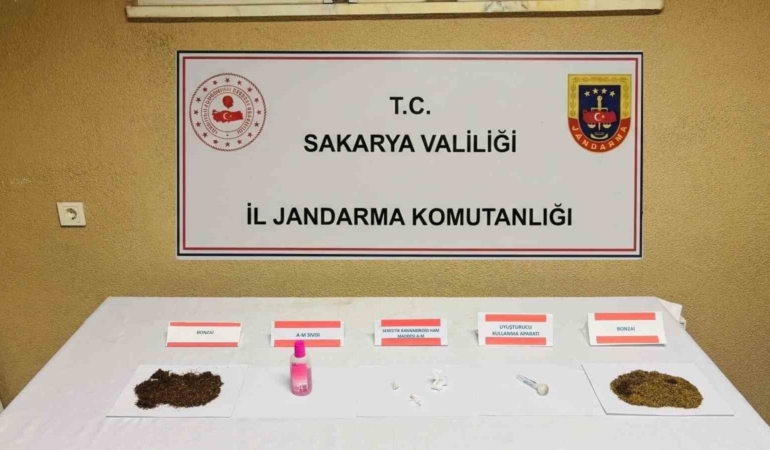 6 ilçede eş zamanlı uyuşturucu operasyonu: 9 tutuklama