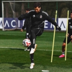 Beşiktaş’ta Kasımpaşa maçı hazırlıkları başladı
