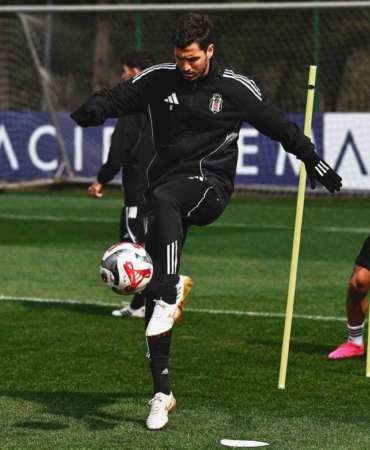 Beşiktaş’ta Kasımpaşa maçı hazırlıkları başladı