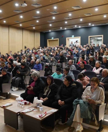 Şahkulu Sultan Dergahı’nda 8 Mart Dünya Kadınlar Günü buluşması