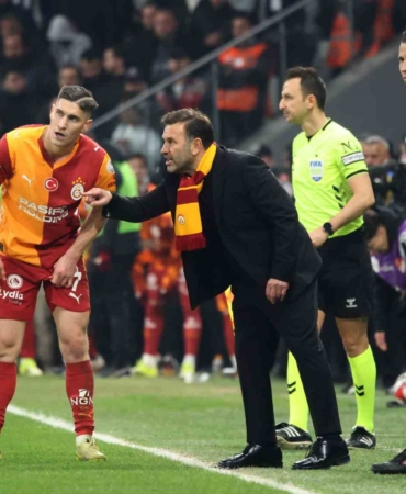 Okan Buruk’un, Beşiktaş’a karşı 5. galibiyeti