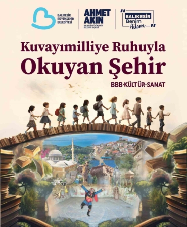 Büyükşehir’den Kütüphane Haftası’na özel etkinlikler