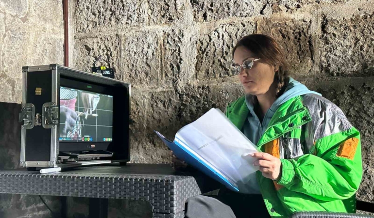 Anadolu’nun kadim hafızası dünya sinemasıyla buluşuyor