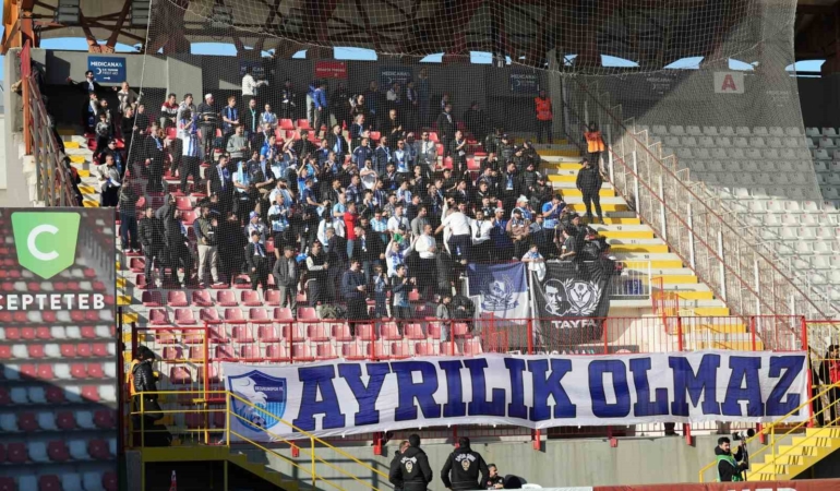 Trendyol 1. Lig: Ümraniyespor: 3 - Erzurumspor FK: 1