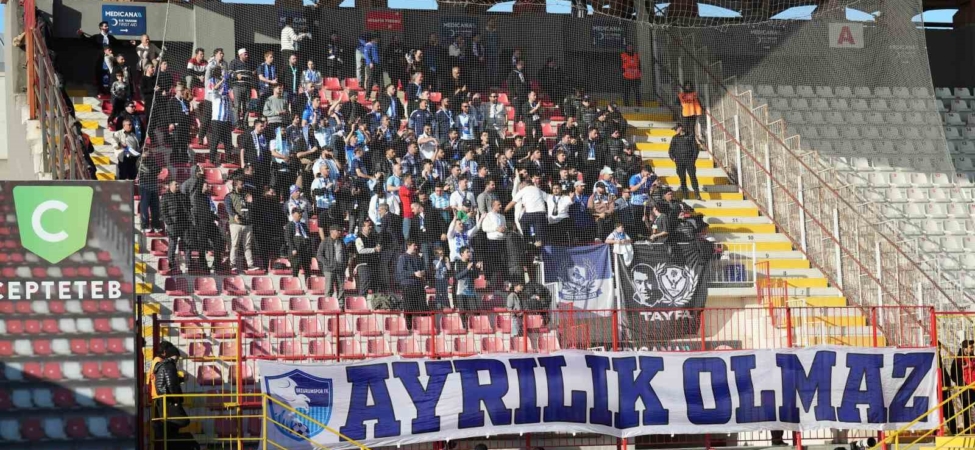 Trendyol 1. Lig: Ümraniyespor: 3 - Erzurumspor FK: 1