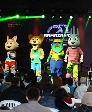 Başakşehir’de Ramazan Coşkusu