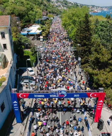 Wings For Life World Run’da paralimpik sporcular iyilik için koşacak