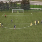 Penaltı atışı için 226 kilometre yol katedildi