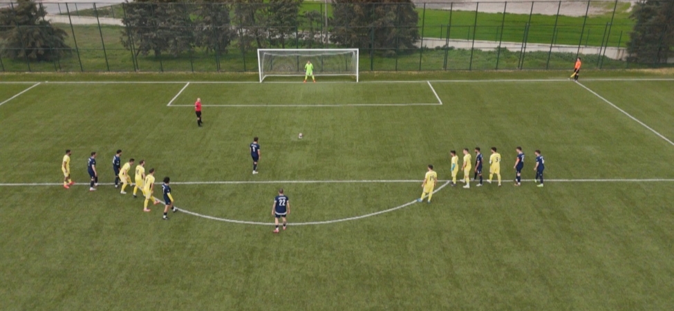 Penaltı atışı için 226 kilometre yol katedildi