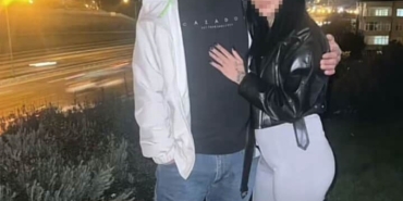 Kız kardeşinin yanındaki genci öldürmüştü, cinayet zanlısının başka birini darp ettiği görüntüler ortaya çıktı