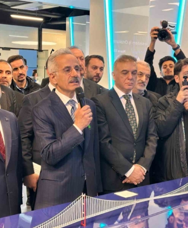 Türk Telekom Teknoloji ve İnovasyon Merkezi açıldı