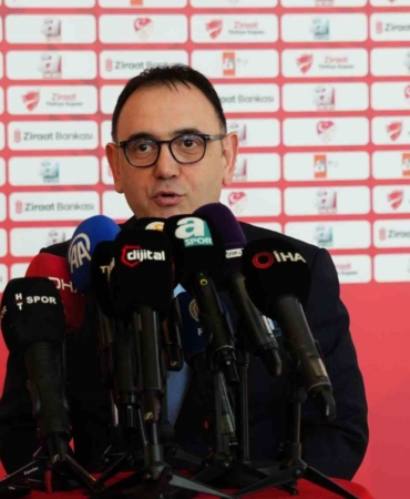 Murat Kılıç: "Büyük ihtimalle Türkiye Kupası’nı bu sene biz alacağız"