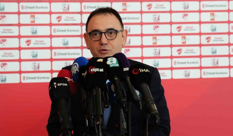 Murat Kılıç: "Büyük ihtimalle Türkiye Kupası’nı bu sene biz alacağız"