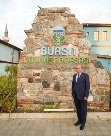 Bursa Ticaret Borsası Başkanı Özer Matlı’dan Ramazan bayramı mesajı