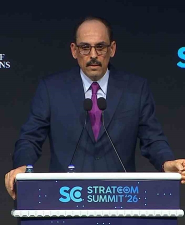 MİT Başkanı İbrahim Kalın: "Biz Türkiye olarak hiçbir zaman fitne ateşine odun taşıyan taraf olmayacağız"