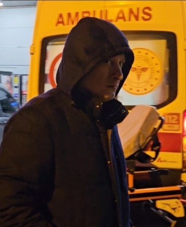 Uyuşturucu operasyonunda gözaltına alınan isimler sağlık kontrolünden geçirildi