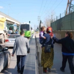 Dilencinin üzerinden çıkan para say say bitmedi