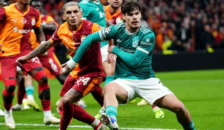 Galatasaray, Avrupa’da iç sahada 3 maçlık yenilmezlik serisi