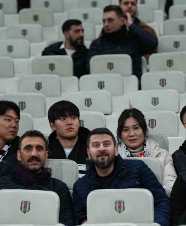 Ziraat Türkiye Kupası: Beşiktaş: 0 - Çaykur Rizespor: 0 (Maç devam ediyor)