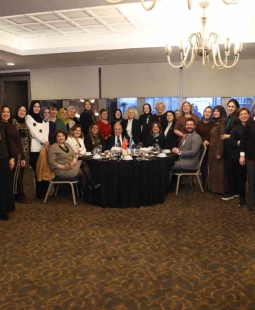 Başkan Şadi Özdemir: "Nilüfer bir kadın kentidir"