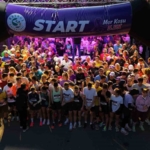 Beykoz’da 750 sporcu epilepsi farkındalığı için ter döktü