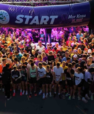 Beykoz’da 750 sporcu epilepsi farkındalığı için ter döktü