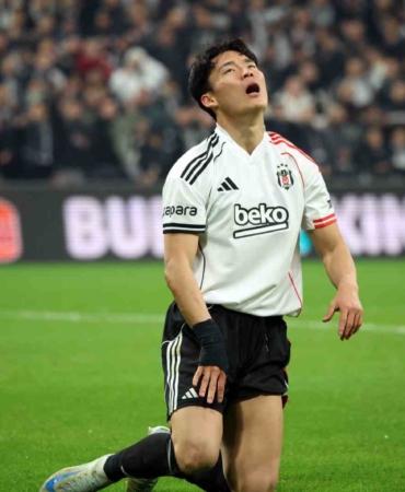 Beşiktaş’ın namağlup serisi sona erdi