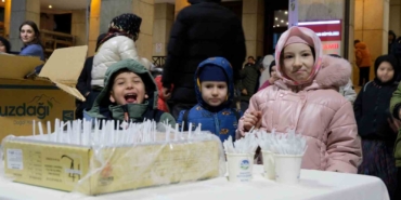 Ramazan’ın ilk hafta etkinliklerine Sakarya’da 2 bin 500 çocuk katılım sağladı