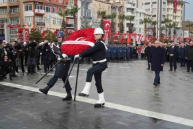 Çanakkale Deniz Zaferi’nin 111’inci yıl coşkusu